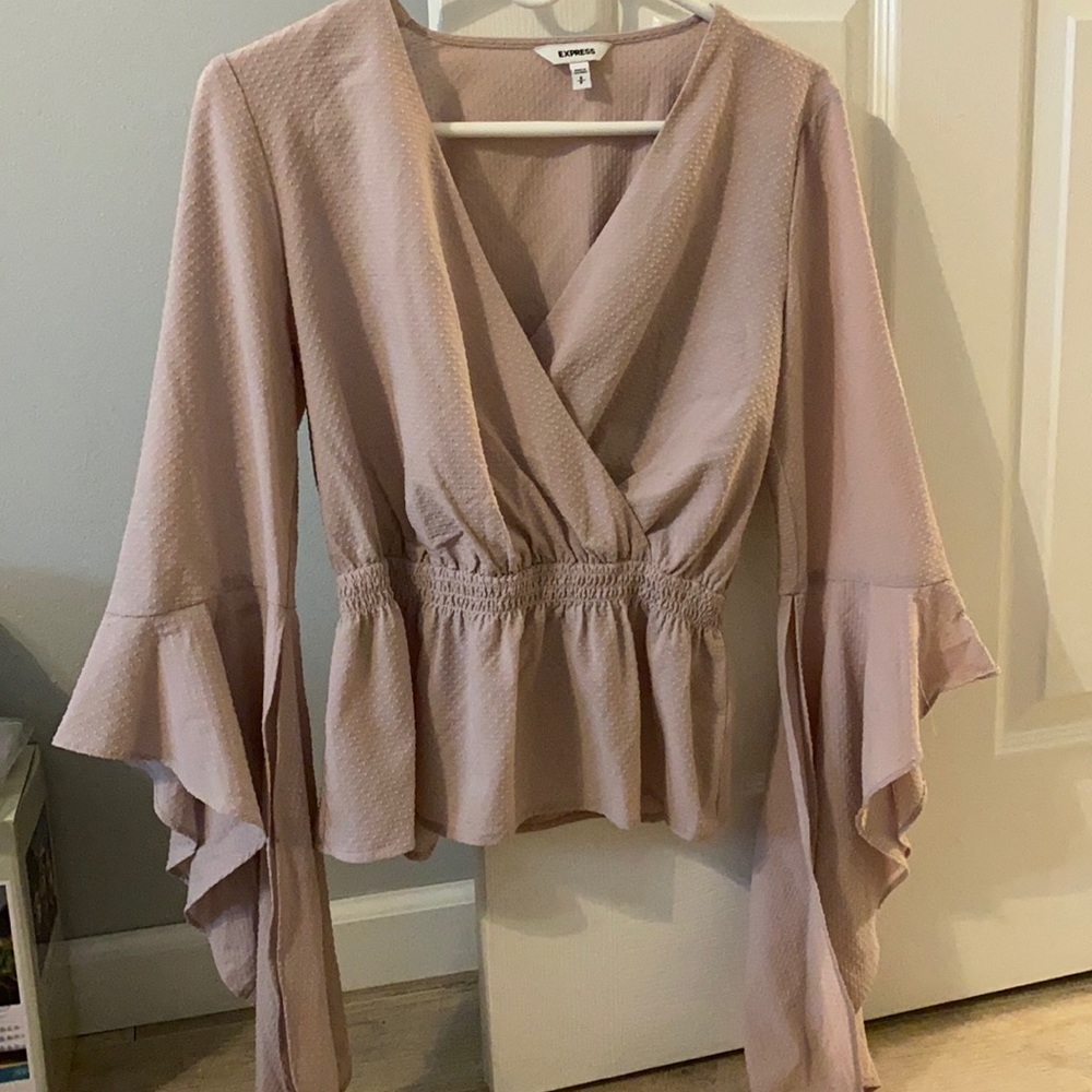 Express blouse